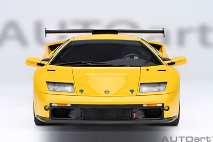Lamborghini Diablo GT-R Superfly Yellow