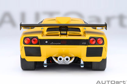 Lamborghini Diablo GT-R Superfly Yellow