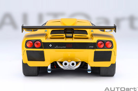 Lamborghini Diablo GT-R Superfly Yellow
