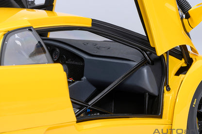 Lamborghini Diablo GT-R Superfly Yellow