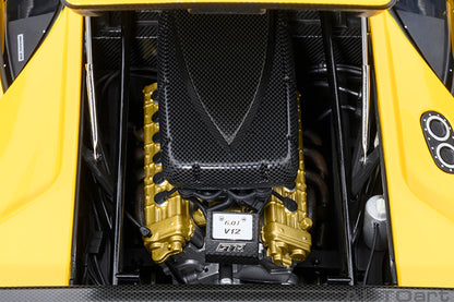 Lamborghini Diablo GT-R Superfly Yellow