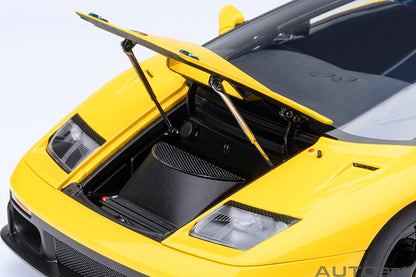 Lamborghini Diablo GT-R Superfly Yellow