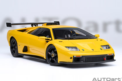 Lamborghini Diablo GT-R Superfly Yellow