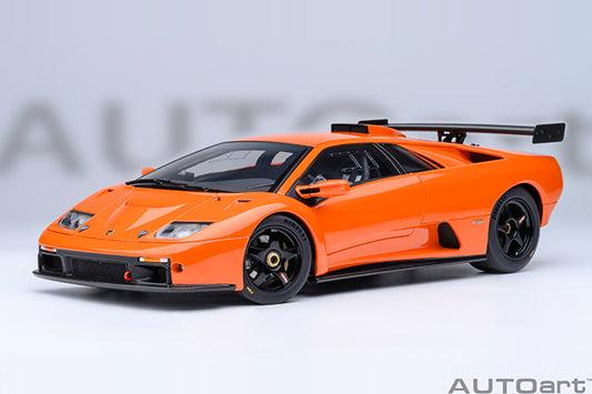 Lamborghini Diablo GT-R Arancio Ishtar