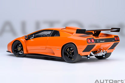 Lamborghini Diablo GT-R Arancio Ishtar