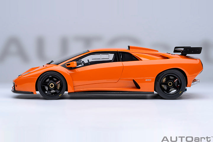 Lamborghini Diablo GT-R Arancio Ishtar