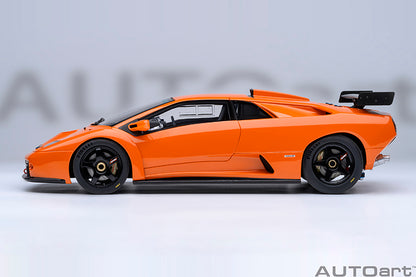 Lamborghini Diablo GT-R Arancio Ishtar