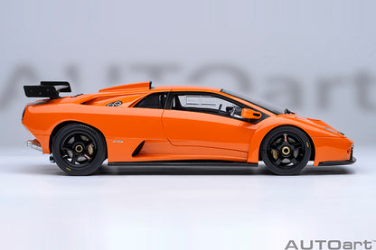 Lamborghini Diablo GT-R Arancio Ishtar