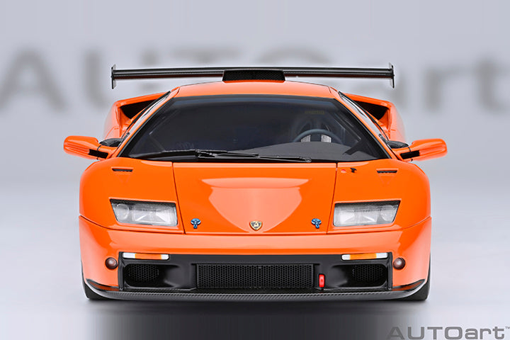 Lamborghini Diablo GT-R Arancio Ishtar