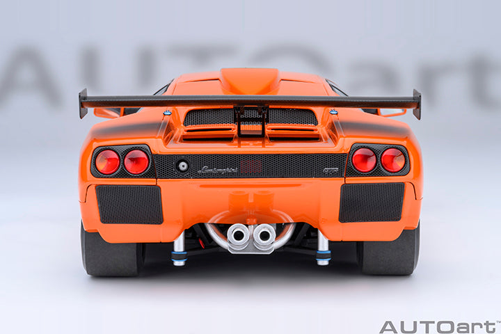 Lamborghini Diablo GT-R Arancio Ishtar