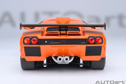 Lamborghini Diablo GT-R Arancio Ishtar