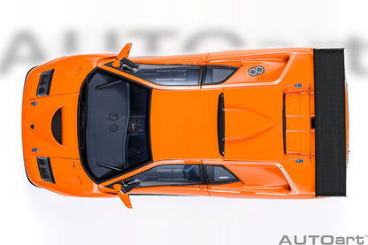 Lamborghini Diablo GT-R Arancio Ishtar