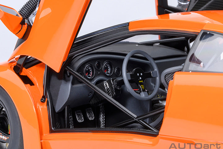Lamborghini Diablo GT-R Arancio Ishtar