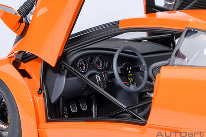Lamborghini Diablo GT-R Arancio Ishtar