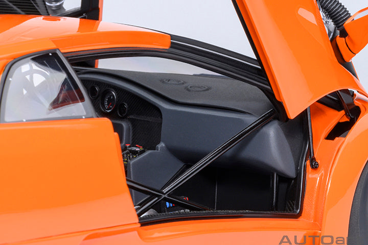 Lamborghini Diablo GT-R Arancio Ishtar