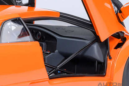 Lamborghini Diablo GT-R Arancio Ishtar