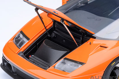 Lamborghini Diablo GT-R Arancio Ishtar