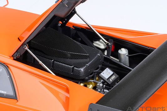 Lamborghini Diablo GT-R Arancio Ishtar