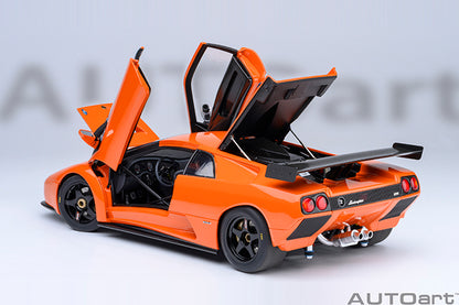 Lamborghini Diablo GT-R Arancio Ishtar