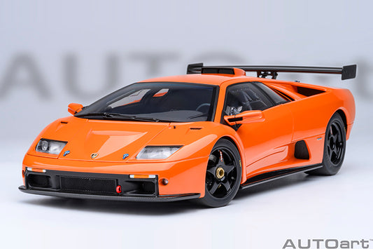 Lamborghini Diablo GT-R Arancio Ishtar