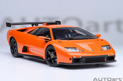 Lamborghini Diablo GT-R Arancio Ishtar