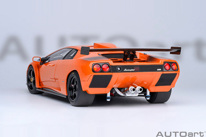 Lamborghini Diablo GT-R Arancio Ishtar