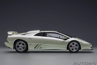 Lamborghini Diablo SE30 JOTA 1995 Balloon White