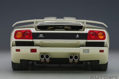 Lamborghini Diablo SE30 JOTA 1995 Balloon White