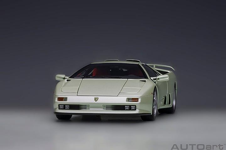 Lamborghini Diablo SE30 JOTA 1995 Balloon White