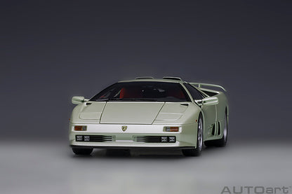 Lamborghini Diablo SE30 JOTA 1995 Balloon White