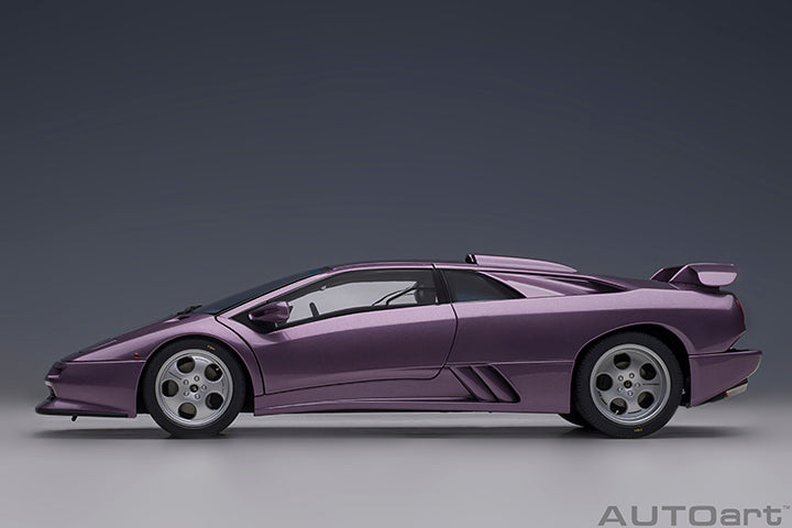 Lamborghini Diablo SE30 JOTA