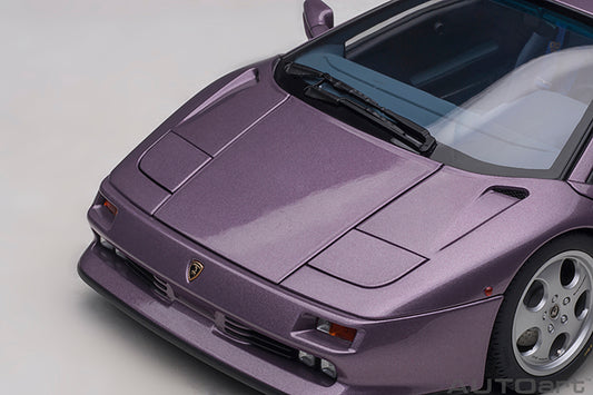Lamborghini Diablo SE30 JOTA
