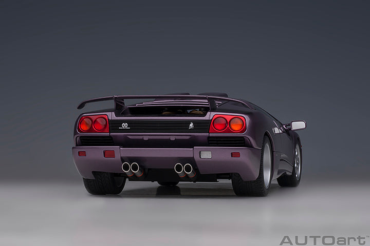Lamborghini Diablo SE30 JOTA