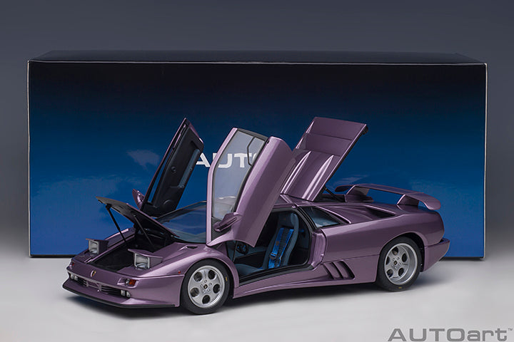 Lamborghini Diablo SE30 JOTA
