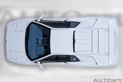 Lamborghini Diablo SE30 Jota Impact White