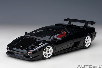 Lamborghini Diablo SV R Deep Black