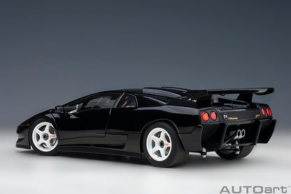 Lamborghini Diablo SV R Deep Black