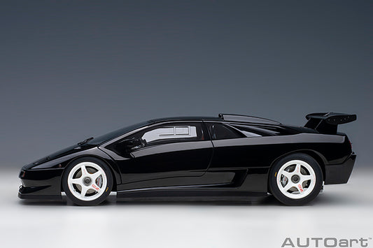 Lamborghini Diablo SV R Deep Black