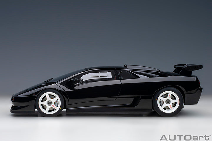 Lamborghini Diablo SV R Deep Black