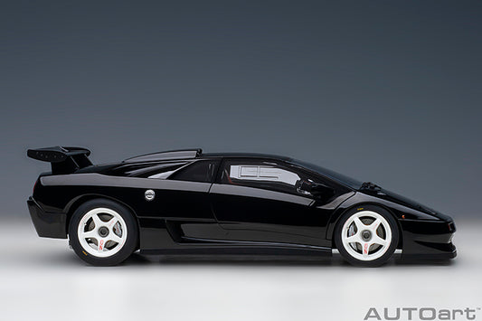 Lamborghini Diablo SV R Deep Black