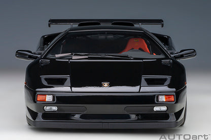 Lamborghini Diablo SV R Deep Black
