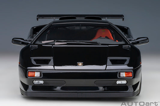 Lamborghini Diablo SV R Deep Black
