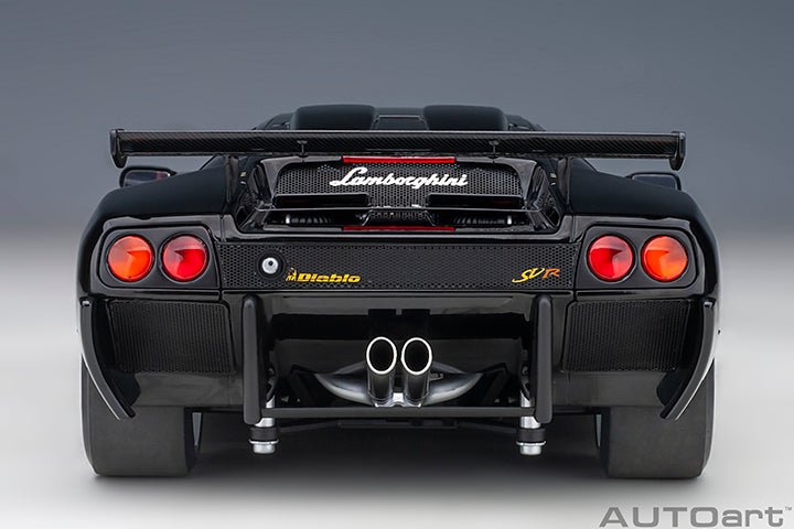 Lamborghini Diablo SV R Deep Black
