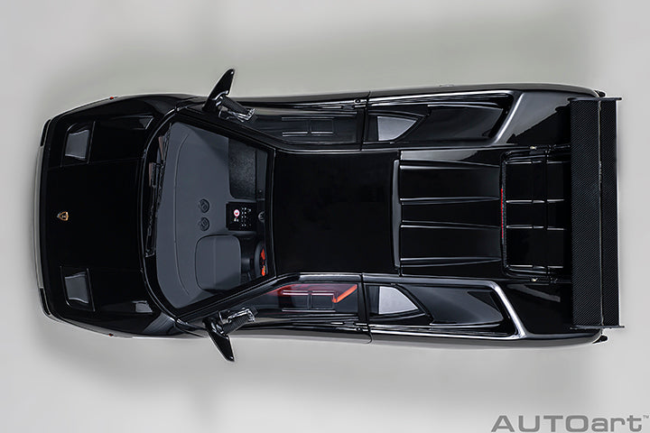 Lamborghini Diablo SV R Deep Black