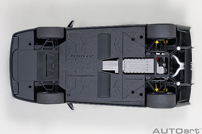 Lamborghini Diablo SV R Deep Black