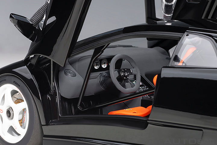 Lamborghini Diablo SV R Deep Black