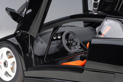 Lamborghini Diablo SV R Deep Black