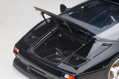 Lamborghini Diablo SV R Deep Black