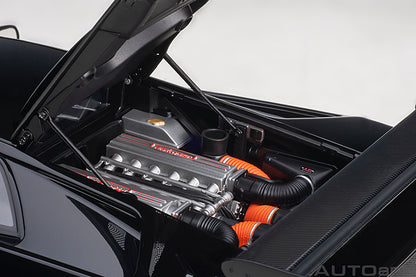 Lamborghini Diablo SV R Deep Black