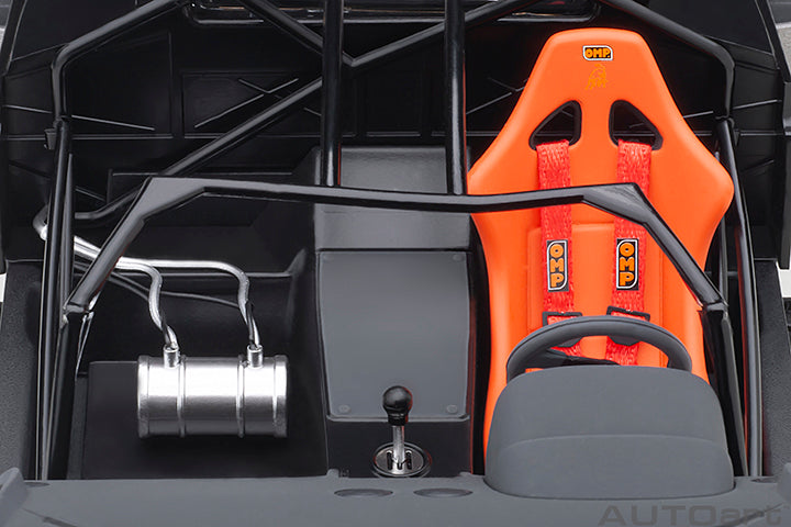 Lamborghini Diablo SV R Deep Black